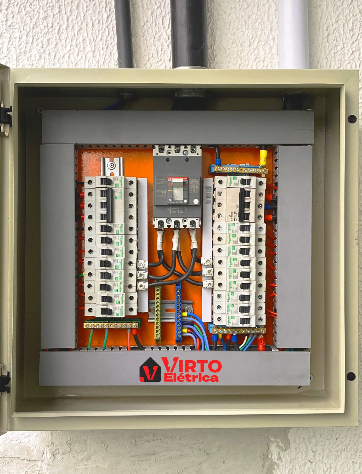 Quadro elétrico VIRTO